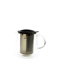 Finum Tea Control 0.8 Liter with Black Lid